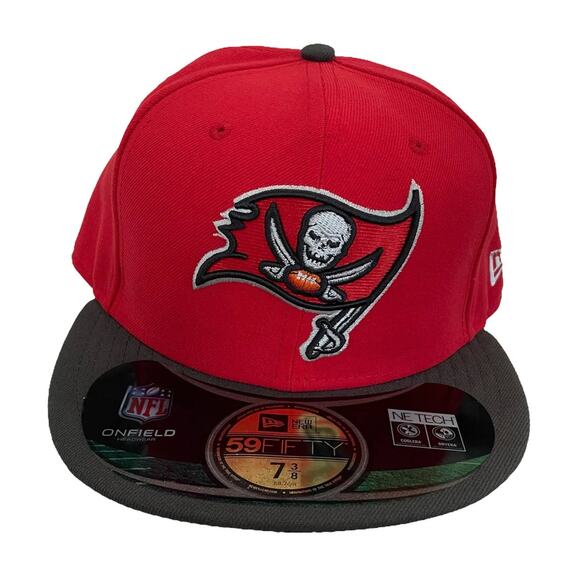 New Era Other - New era tampa bay buccaneers fitted hat 7 3/8